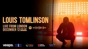 Louis Tomlinson: Live from London backdrop