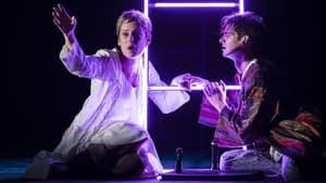 National Theatre Live: Angels In America — Part Two: Perestroika backdrop