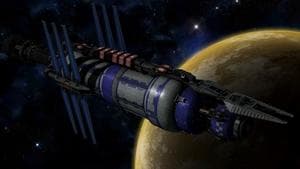 Babylon 5: The River of Souls backdrop