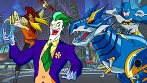 Batman Unlimited: Monster Mayhem backdrop