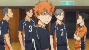 Haikyuu!! Movie 4: Battle of Concepts backdrop