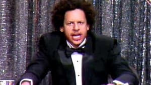 The Eric Andre New Year's Eve Spooktacular backdrop