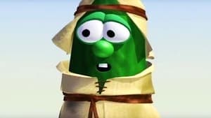 VeggieTales: Josh and the Big Wall backdrop