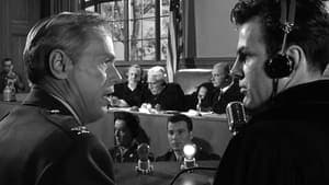 Judgment at Nuremberg backdrop