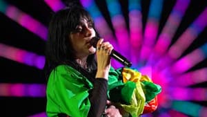 Billie Eilish: Live at Lollapalooza Brazil 2023 backdrop