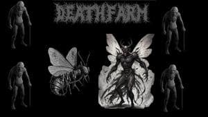 Deathfarm backdrop