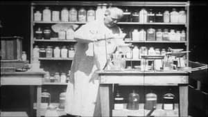 Mr. Edison at Work in His Chemical Laboratory backdrop