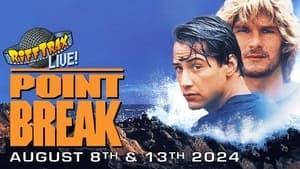 RiffTrax Live: Point Break backdrop