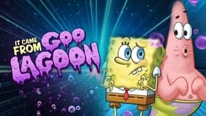 Spongebob Squarepants: It Came from Goo Lagoon backdrop