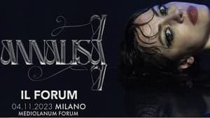 Annalisa: Il Forum backdrop