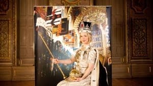 Lucy Worsley's Royal Photo Album backdrop