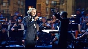 Andrea Bocelli - Cinema backdrop