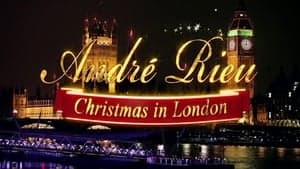 André Rieu - Christmas in London backdrop