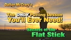 Dalton McCrary's Secrets of the Flat Stick backdrop