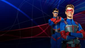 Henry Danger: The Danger Begins backdrop