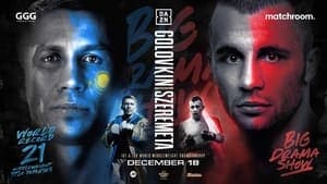 Gennady Golovkin vs. Kamil Szeremeta backdrop