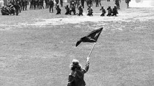 Fire in the Heartland: Kent State, May 4, and Student Protest in America backdrop