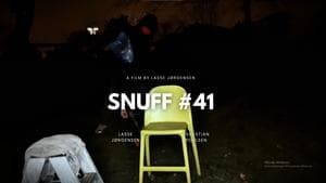 Snuff #41 backdrop