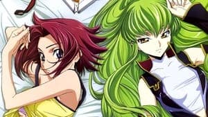 Code Geass: Lelouch of the Rebellion - Initiation backdrop