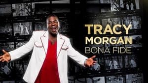 Tracy Morgan: Bona Fide backdrop