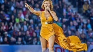 Helene Fischer - Farbenspiel Live aus München backdrop