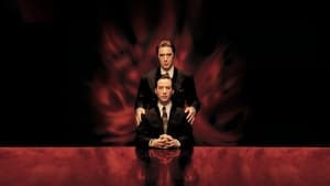 The Devil's Advocate backdrop