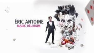 Eric Antoine - Magic Délirium backdrop