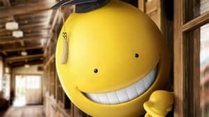 Assassination Classroom backdrop