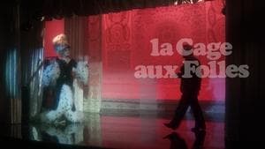 La Cage aux Folles backdrop