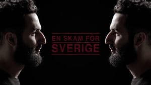 Shame for Swedish: Magnus Betnér och Soran Ismail backdrop