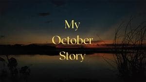 My October Story backdrop