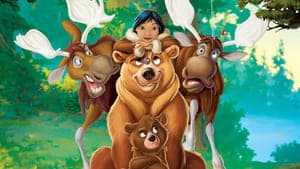 Brother Bear 2 backdrop