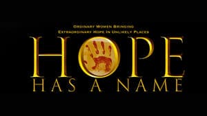 Hope Has A Name backdrop