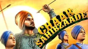 Chaar Sahibzaade backdrop