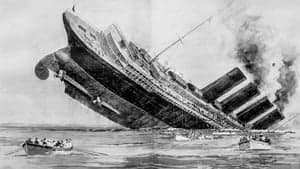 Sinking the Lusitania: An American Tragedy backdrop