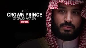 The Crown Prince of Saudi Arabia backdrop