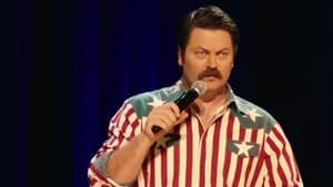 Nick Offerman: American Ham backdrop