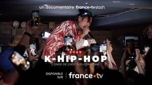 K-Hip-Hop, l'onde de choc sud-coréenne backdrop