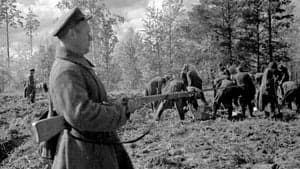 Stalin and the Katyn Massacre backdrop