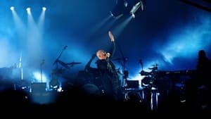 Peter Gabriel: Back To Front backdrop