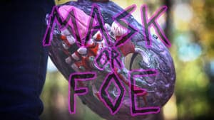 Mask or Foe backdrop