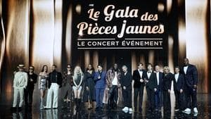 Le gala des pièces jaunes 2025 : Le concert événement backdrop