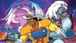 BraveStarr: The Legend backdrop