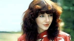 Kate Bush at the BBC backdrop