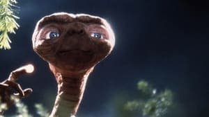 E. T., an Emotional Blockbuster backdrop