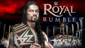 WWE Royal Rumble 2016 backdrop