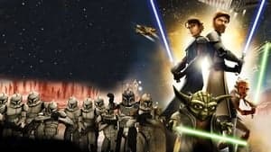 Star Wars: The Clone Wars backdrop