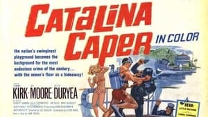 Catalina Caper backdrop