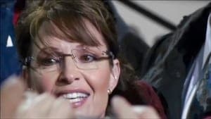 Sarah Palin: You Betcha! backdrop