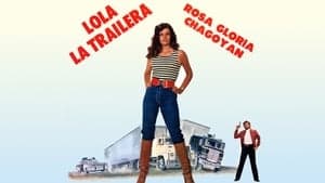 Lola the Truck Driver backdrop